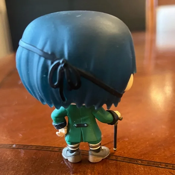 Funko Pop Animation Black Butler Ciel 17 - Picture 2 of 2